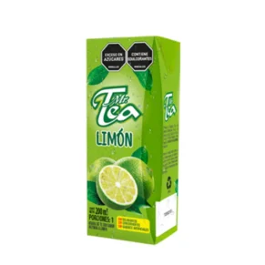 Bebida Mr Tea Limón 200 ml