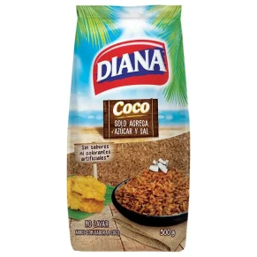 Arroz Diana con Coco 500 g
