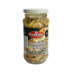 Champiñones el Fortachon 250 g