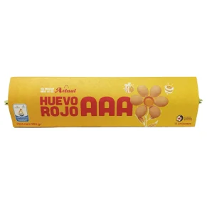 Huevos Avinal Tipo AAA 12 und 800 g