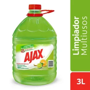 Ajax Bicarbonato Naranja 3 l