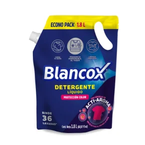 Detergente Blancox Líquido R C 1.8 l