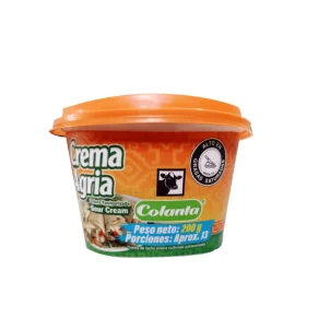 Crema Agria Colanta 200 g