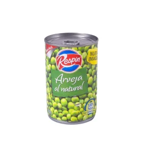 Arveja Respin al Natural 300 g