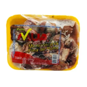 Menudencia MUA Pollo Bande 1 und