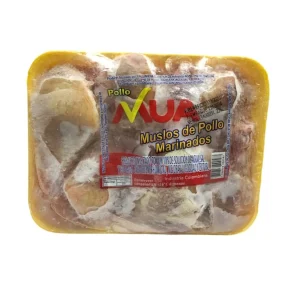 Muslos MUA Pollo Bandeja