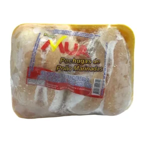 Pechuga MUA Pollo Bandeja