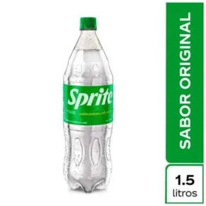 Gaseosa Sprite 1.5 l