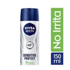 Desodo Nivea Aer Sensitive X 150 Ml