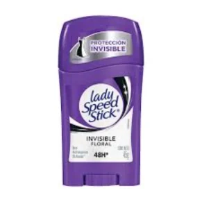 Desodo Lady Speed Invisi Barra X 39G