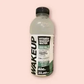 Bebida Wakeup Coco Piña X 600 Ml