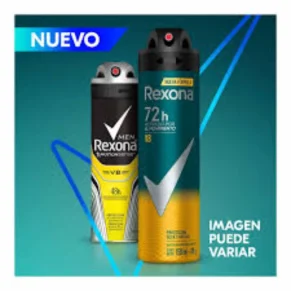 Desodo Rexona Men V8 Aer X 200M