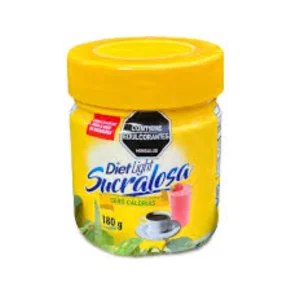 Diet Light Sucralosa X 180 G