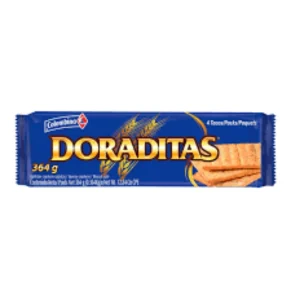 Galletas Crakeñas Doraditas X 4Tac