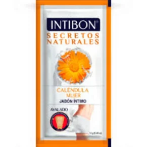 Jabon Intimo Intibon Calendula X 14 G