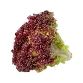 Lechuga Morada Bolsa 250 g