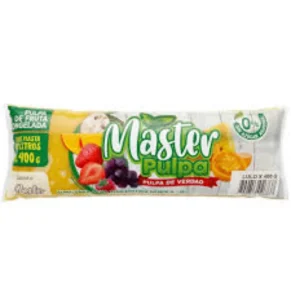 Pulpa de Fruta de Lulo Master 400 g