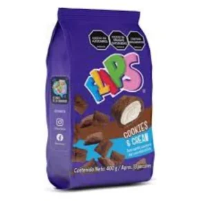 Cereal Flips Cookies & Cream X 400