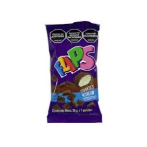 Cereal Flips Cookies Cream X 120 G