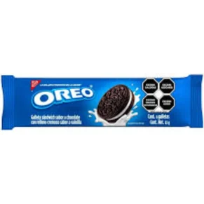 Galletas Oreo X 6 Unds