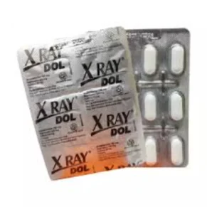 Pastillas X Ray Dol Unidad