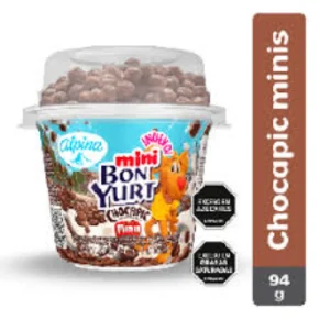 Bonyurt Alpina Mini Chocapic X 94 G