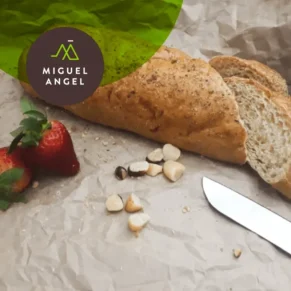 Pan de Nuez Miguel Angel 250 g