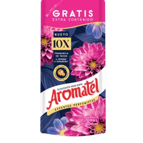 Suavizan Aromatel Frambuesa 10 X 400 ml