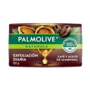 Jabón Palmolive Barra Café Almendra X 110
