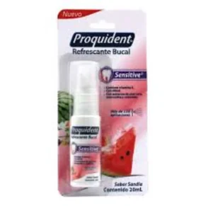 Enjuague B. Proquident Sandia X 20 Ml