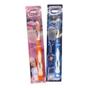 Cepillo  Dental Yoki Dent Kids Niño Y Niña