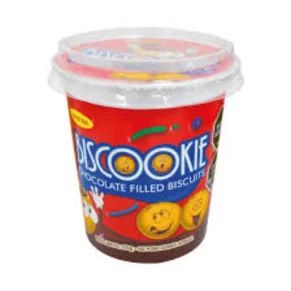 Galletas Geco Biscookie X 115 G