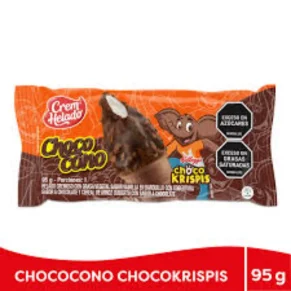 Crem Helado Chococono Choco Krispi X 95