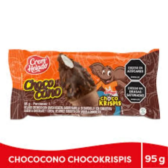 Crem Helado Chococono Choco Krispi X 95 - Merkahorro Copacabana Plaza