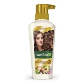 Shampoo Nutribela Repara Intensa X 200 Ml