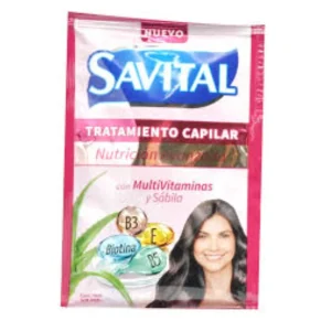 Tratamiento Savital Nutricion X 33 Ml