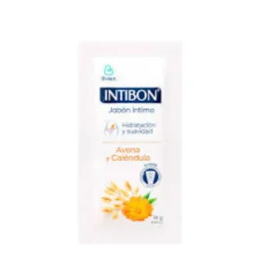 Jabon Intibon Calendula Sobre X 14 G