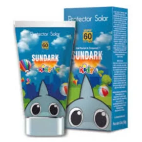 Protector Solar Sundark Kids X 120 G