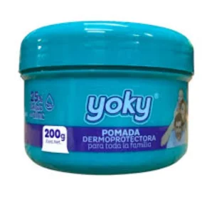 Crema Dermo Protectora Yoky X 150 G