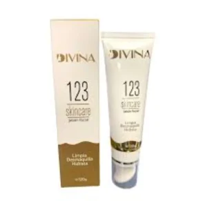 Jabon Facial Divina 123 X 120 G