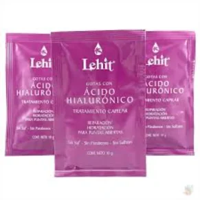 Tratamiento Lehit Acido Hialuroni X 10 G
