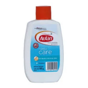Repelente Autan Family Care X 60 G