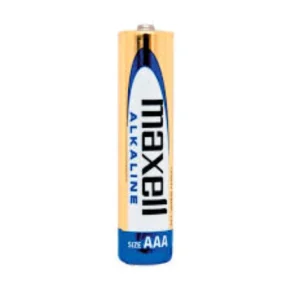 Pila Maxell Aaa X 1 Und