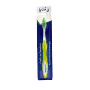 Cepillo Dental Yokydent Extra Medio