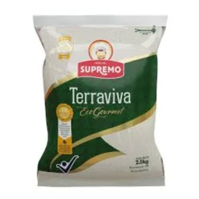 Arroz Supremo Terraviva X 2500 G