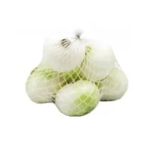 Cebolla Blanca Malla