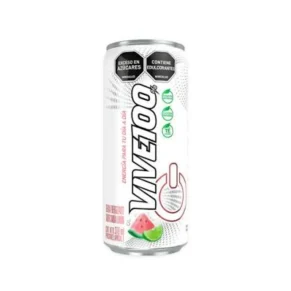 BEBIDA VIVE100 SANDIA LIMON X 310 ML