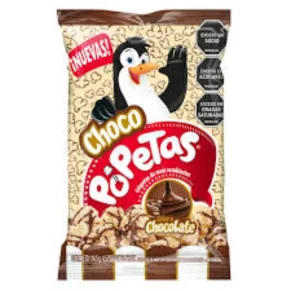 Popetas Chocolate X 114.5 G