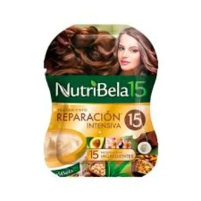Tratamiento Nutribela Argan X 27 Ml
