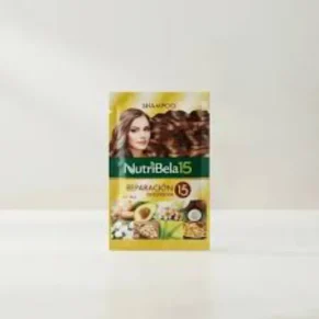 Shampoo Nutribela Argan X 18 Ml